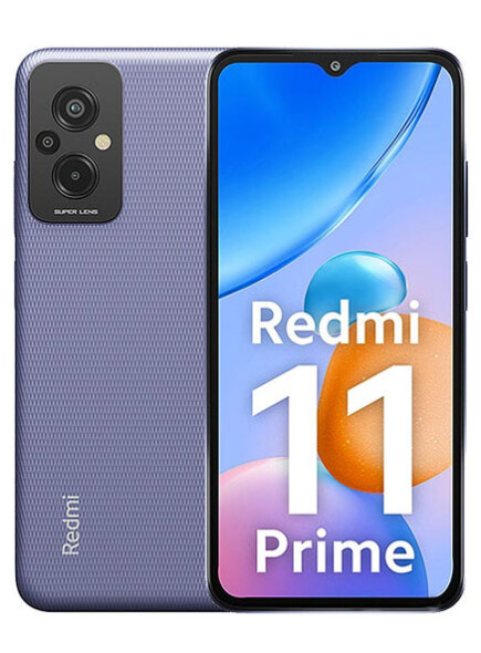 Xiaomi Redmi 11 Prime 4G Price in Pakistan