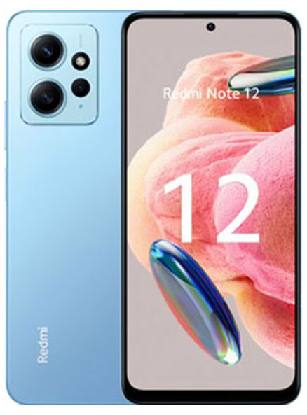 Xiaomi Redmi Note 12 4G Price in Pakistan