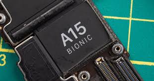 A15 bionic phones