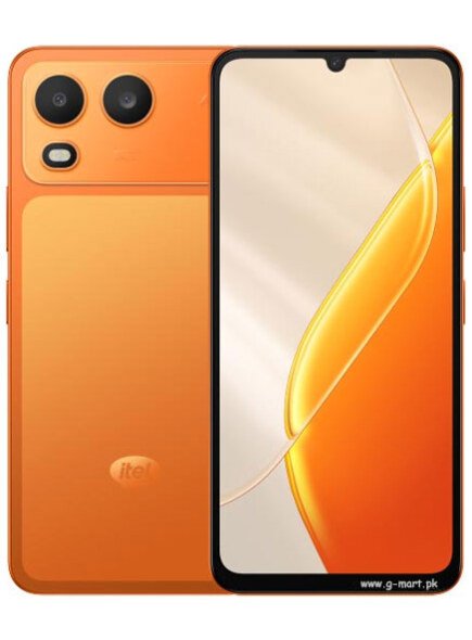 iTel A200 plus 4G Price in Pakistan