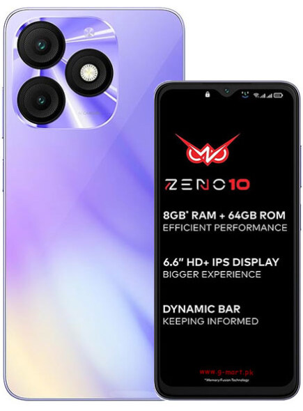 iTel Zeno 10 Price in Pakistan