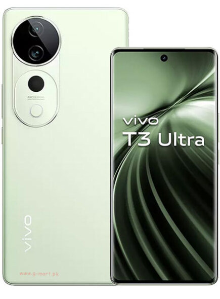 Vivo T3 Ultra