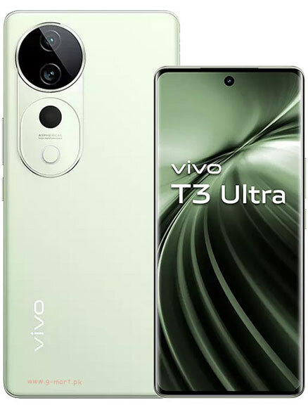 Vivo T4 Ultra Price in Pakistan