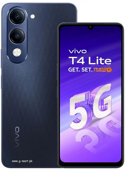Vivo T4 Lite Price in Pakistan