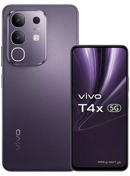 Vivo T4x 5G