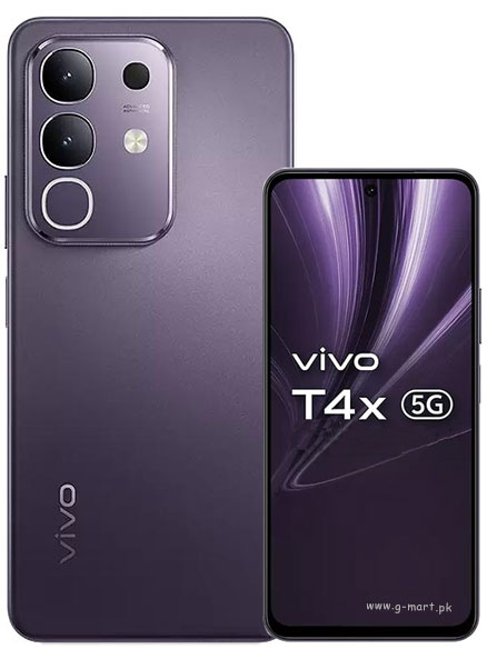 Vivo T4x 5G price in Pakistan