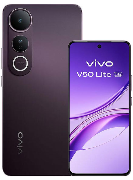Vivo V50 Lite 5G price in Pakistan