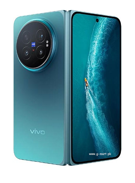 Vivo X Fold 6 Price in Pakistan