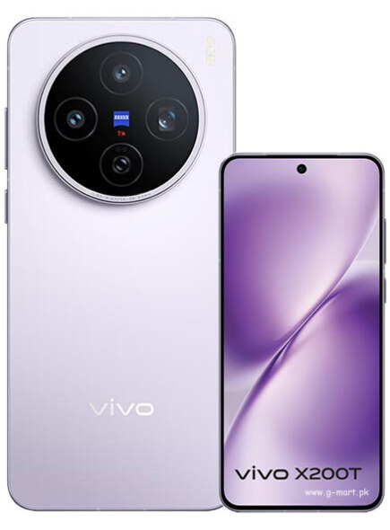 Vivo X200T