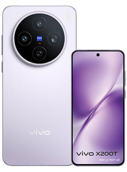Vivo X200T Price in Pakistan