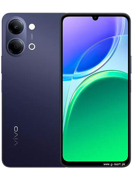 Vivo Y21 Price in Pakistan