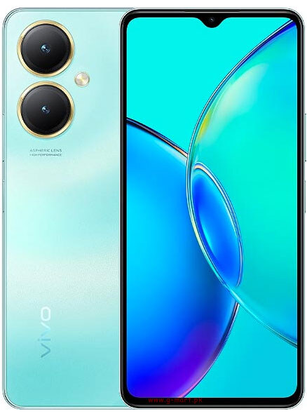 Vivo Y27 4G Price in Pakistan