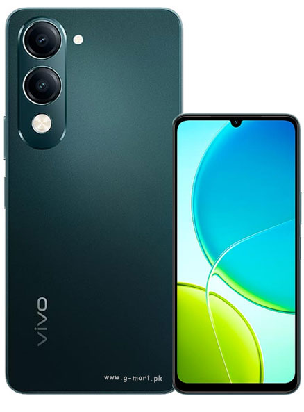 Vivo Y29s 5G price in Pakistan