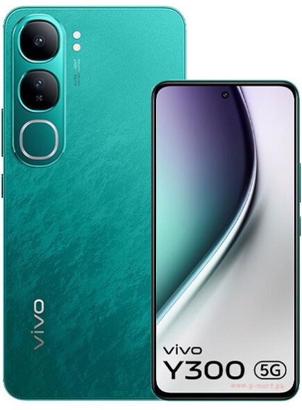 Vivo Y300 Price in Pakistan