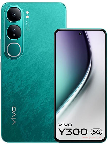 Vivo Y300 Price in Pakistan