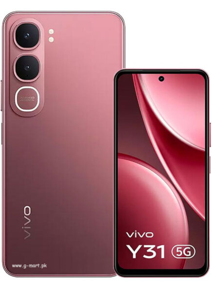 Vivo Y31 Price in Pakistan