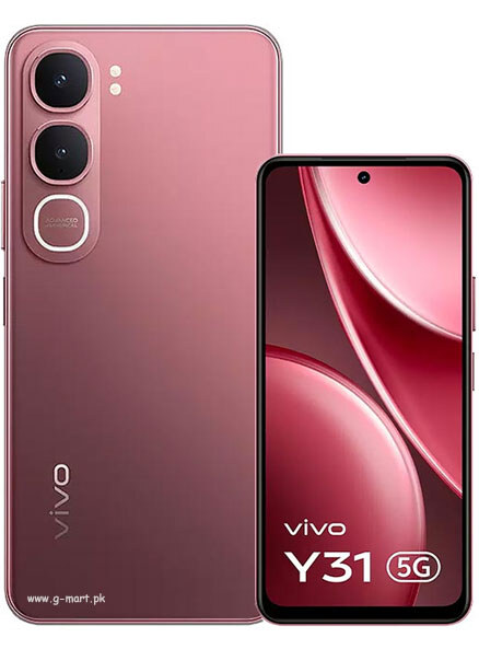 Vivo Y31 Price in Pakistan
