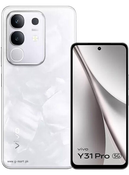 Vivo Y31 Pro Price in Pakistan