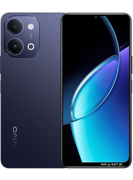 Vivo Y60 5G Price in Pakistan