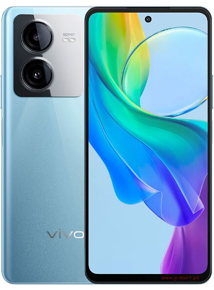 Vivo Y78t Price in Pakistan