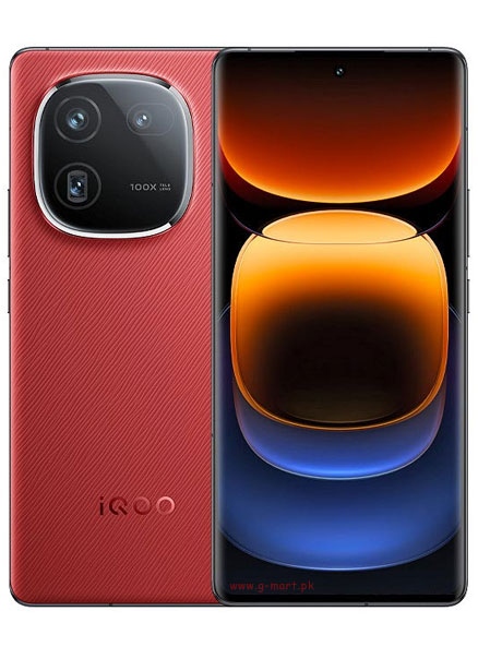 Vivo iQOO 12 Pro price in Pakistan