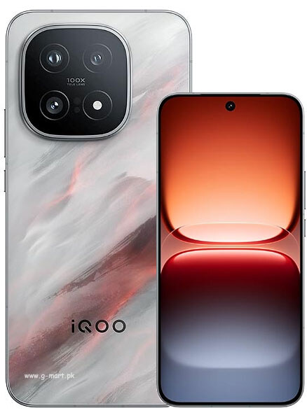Vivo iQOO 15 Price in Pakistan