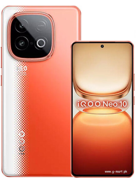 Vivo iQOO Neo 10 Price in Pakistan