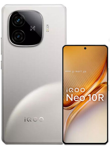 Vivo iQOO Neo 10R Price in Pakistan