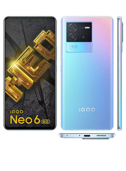 Vivo iQOO Neo 6 Price in Pakistan