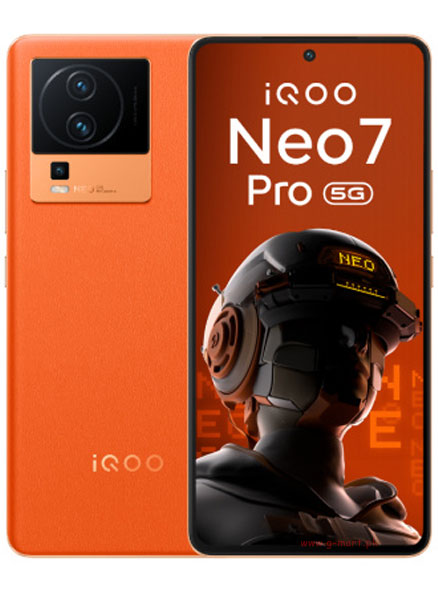 Vivo iQOO Neo 7 Pro price in Pakistan