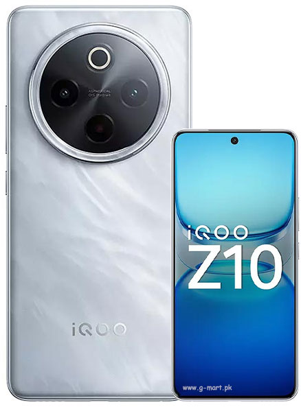 Vivo iQOO Z10 5G price in Pakistan