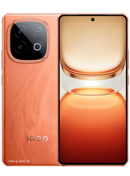 Vivo iQOO Z10 Turbo Pro Price in Pakistan