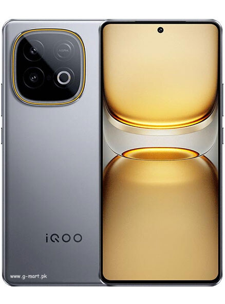 Vivo iQOO Z10 Turbo plus Price in Pakistan
