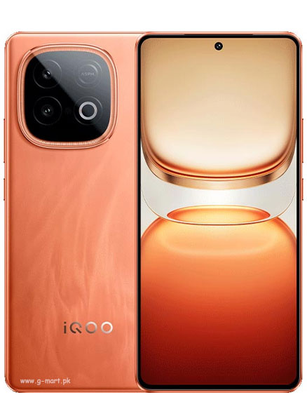 Vivo iQOO Z10 Turbo price in Pakistan