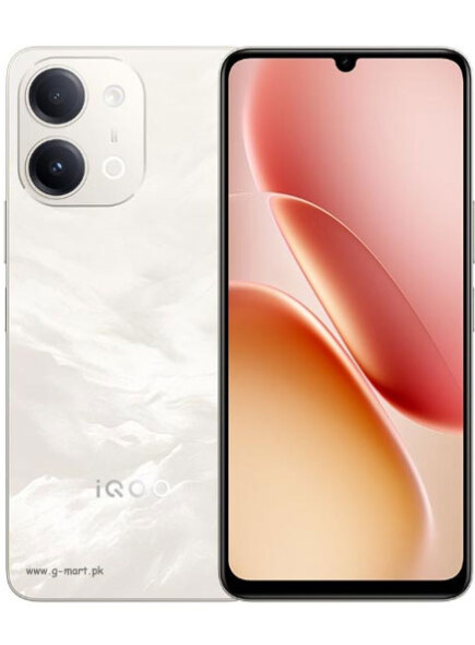 Vivo iQOO Z11i Price in Pakistan