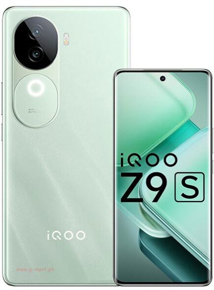 Vivo iQOO Z9s Price in Pakistan