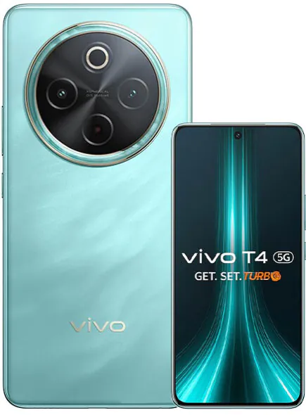 Vivo T4 5G Price in Pakistan