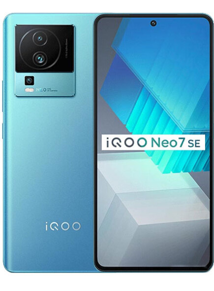 Vivo iQOO Neo 7 SE Price in Pakistan