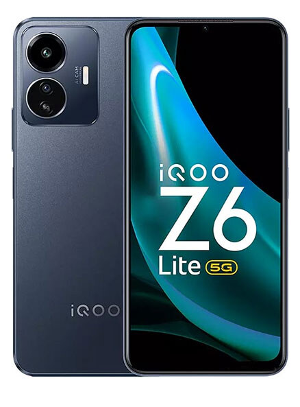 Vivo iQOO Z6 Lite Price in Pakistan