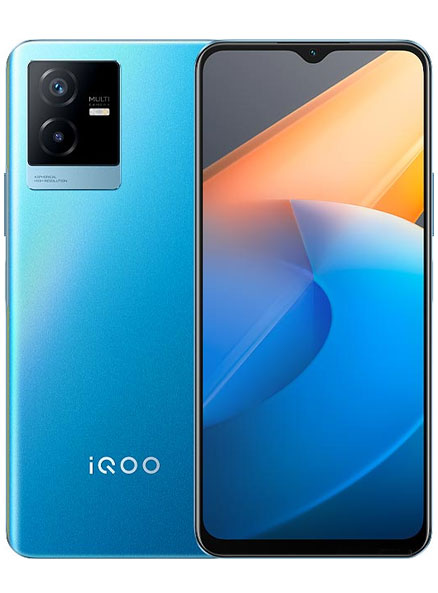 vivo iQOO Z6x price in pakistan