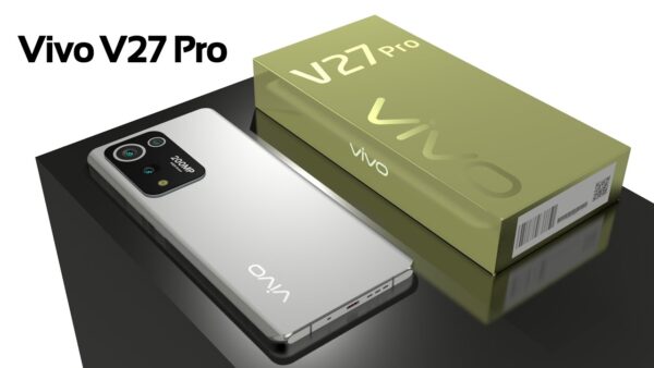 Vivo V27 price & specification